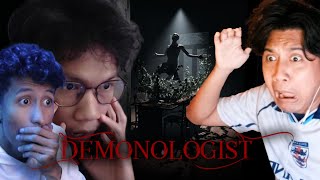 Banyak HANTU Di Rumah ANGKER - The Demonologist