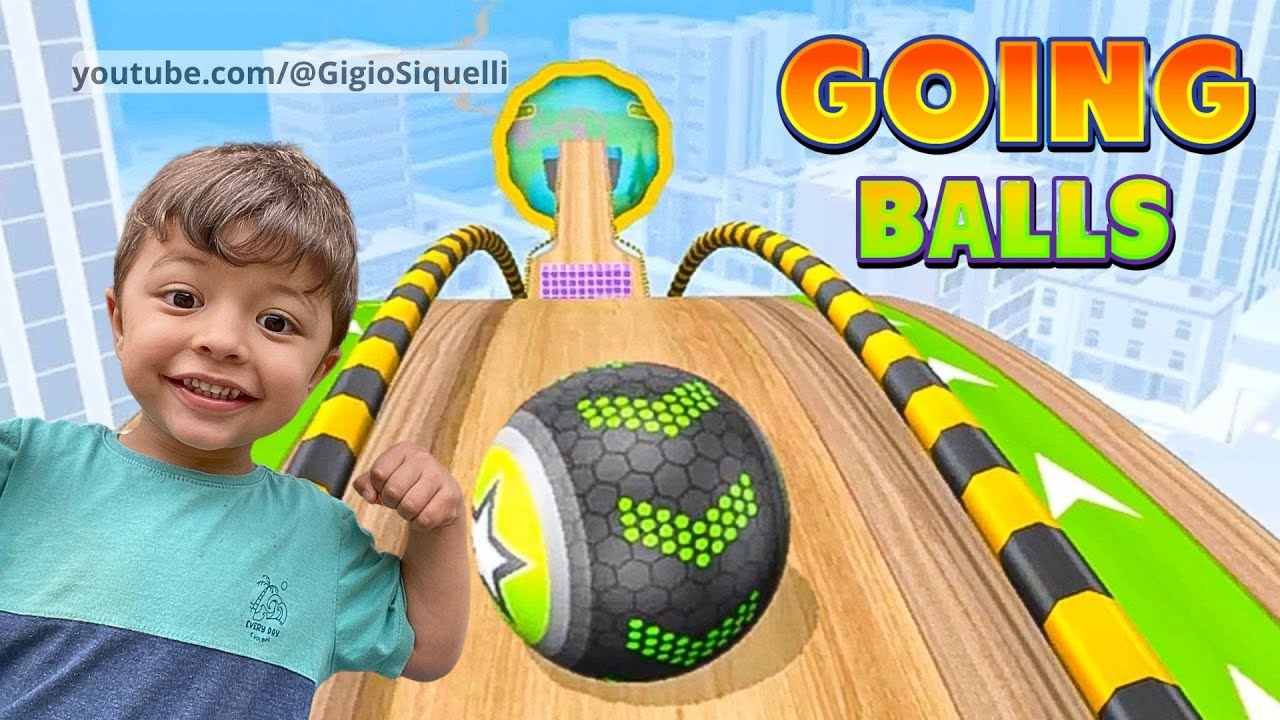 Going Balls Level 65 Youtube