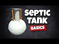what is a septic tank