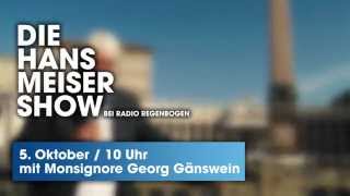 Hans-Meiser-Show: Priestermangel und Homonsexualität in der katholischen Kirche