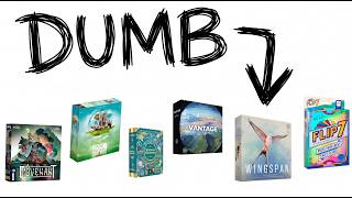 Board Game Interaction is Stupid