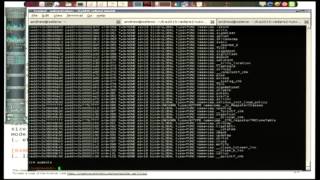 Reverse engineering embedded software using Radare2