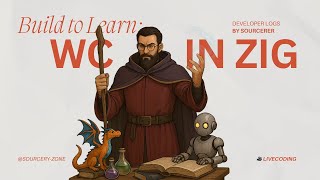 [Build to Learn] Rewriting wc in Zig: Part 1 - Parsing command line arguments
