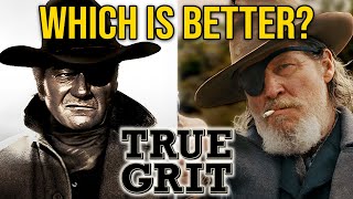 Which True Grit Is Better Original Vs Remake