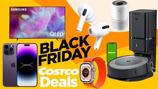Costco Black Friday Deals 2022: Top 30 Costco Black Friday Deals this year are awesome!