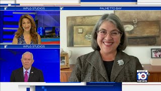 Miami-Dade Mayor Daniella Levine Cava discusses tax cut proposal on TWISF