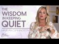 Havilah Cunnington: How to Honor Our Loved Ones With Our Silence | Better Together on TBN