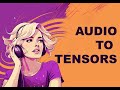 3 ways to process audio for pytorch and the right way