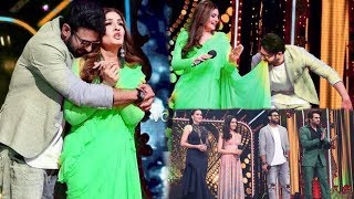 Prabhas Makes Fun with His First Crush Raveena Tandon on Salman Khan Reality Show | Saaho Promotion