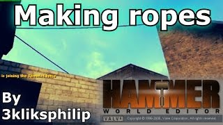 Source SDK Rope Tutorial