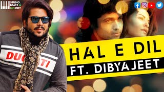 Hal E Dil | Murder 2 | Emraan Hashmi | Jacqueline Fernandes | Dibyajeet| New Cover Song 2022 |