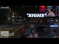 Solomon Reacts To The Bench Being Leaked On Twatter | NoPixel 4.0 GTA RP