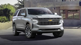 2024 Chevy Suburban: Top 5 Reasons to Buy?