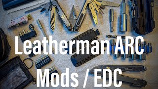 Leatherman ARC EDC Kit