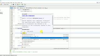 Java GUI 03: Save Data in Sqlite Database from JFrame form