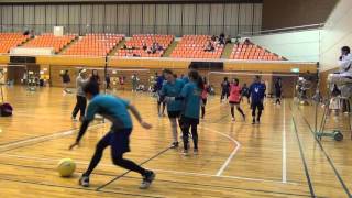 20151206深谷市民ｿﾌﾄﾊﾞﾚｰ大会（Ｃｉａｏ！Ｂ）