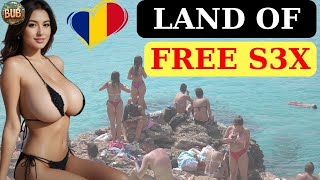 Discover Romania: The Cheapest Country With Unforgettable Women In Europe | Travel Documentaries