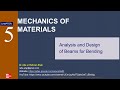 Chapter 5 | Analysis and Design of Beams for Bending