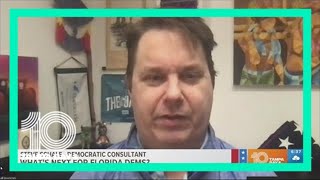 Political expert explains what's next for the Florida Democratic Party