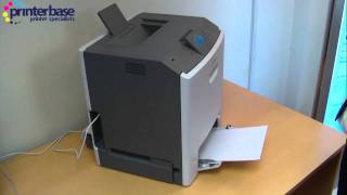 Lexmark C734 and C736 Review by Printerbase - DISCONTINUED