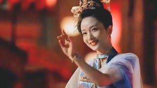 西安大唐盛世 勾栏听曲 汉服美人|  Văn hóa người đẹp Trung Quốc #squaredance #TikTok #广场舞 #汉服