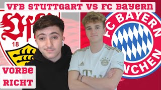 VfB Stuttgart vs. FC Bayern München Vorbericht - Spieltagsvorschau mit @VfBUpdate