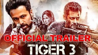 Tiger 3  Official Trailer  BEST Trailer  videos   Trailers
