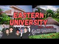 හිරු නැගෙන සරසවියේ වරුවක් | 🌟 Exploring Eastern University Sri Lanka 🎓