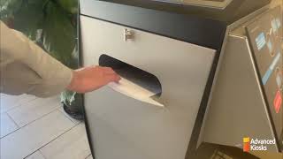 Printing Kiosk Solutions: Self-Service Printing for Office Automation