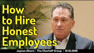 New Lie Detection Technology Improves Hiring Process
