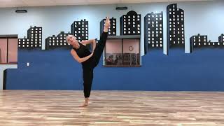 Abigail Corrigan Performance Reel