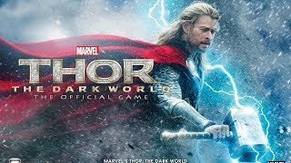 Thor: The Dark World - The Official Game - Launch Trailer - iOS \u0026 Android