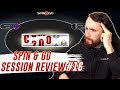 €5 SPIN REVIEW! | SPIN & GO Session Review No. 16!