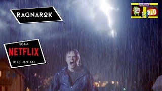 Ragnarok | Teaser oficial 2 | Netflix | SÉRIES | FILMES e LANÇAMENTOS.