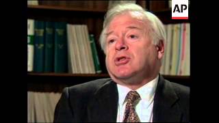 USA: WASHINGTON: WHITEWATER AFFAIR UPDATE