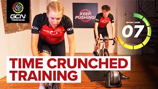 15-Minute Smash Fest! | Quick HIIT Cycling Workout