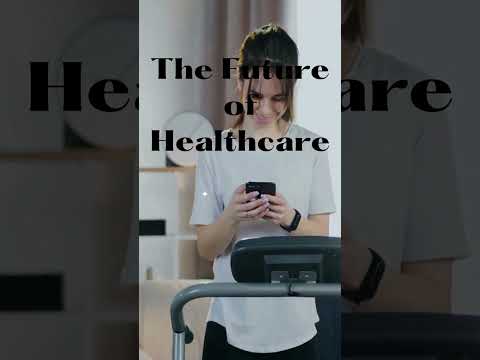 The Future of Healthcare: Technology and Innovation Research #shorts