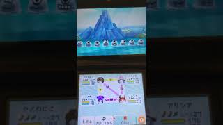 ミートピア【Miitopia】；ボス戦【闇ゼリー×8戦▪1ターンキル】