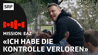 EAZ als Kindergärtner: Kommt EAZ mit 19 Kids klar? | Mission: EAZ Staffel 2 | SRF