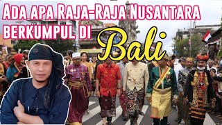 Ngintip Persiapan Pangeran Reza Pontianak di Kandjeng Puri Kailas