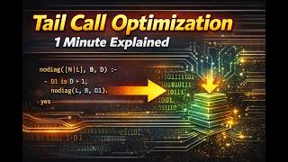 N-Prolog　Tail Call Optimization (TCO) Explained in 1 Minute