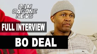 Bo Deal on Becoming a Vice Lord/ Going To Prison For Shooting/ Leading a Gang(Full Interview)