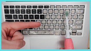 How to Remove and Clean Sticky Keys on Macbook Air Step by Step Repair (Very Detailed Fix)