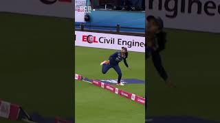 😱 Has there been a better boundary catch? Outrageous from Harleen Deol #shorts #cricketcatches