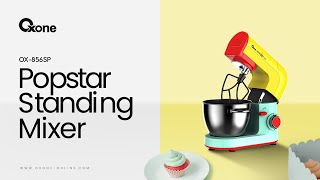 4.5 Liter Popstar Standing Mixer - OX - 856SP | Product Feature