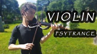 Violin Psytrance \