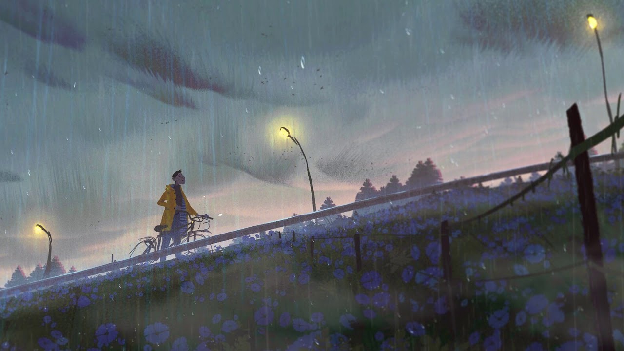 Rainy Day Lofi Chill Mix Youtube