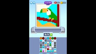 Sand Loop Level 290 Super Hard Walkthrough Solution