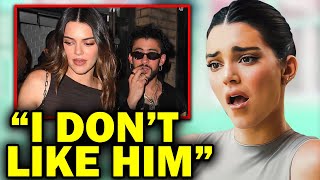 Kendall Jenner & Bad Bunny: Real Romance or Publicity Stunt? | Gossip Trends