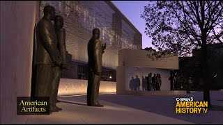 Tour the New Eisenhower Memorial on C-SPAN3's American Artifacts